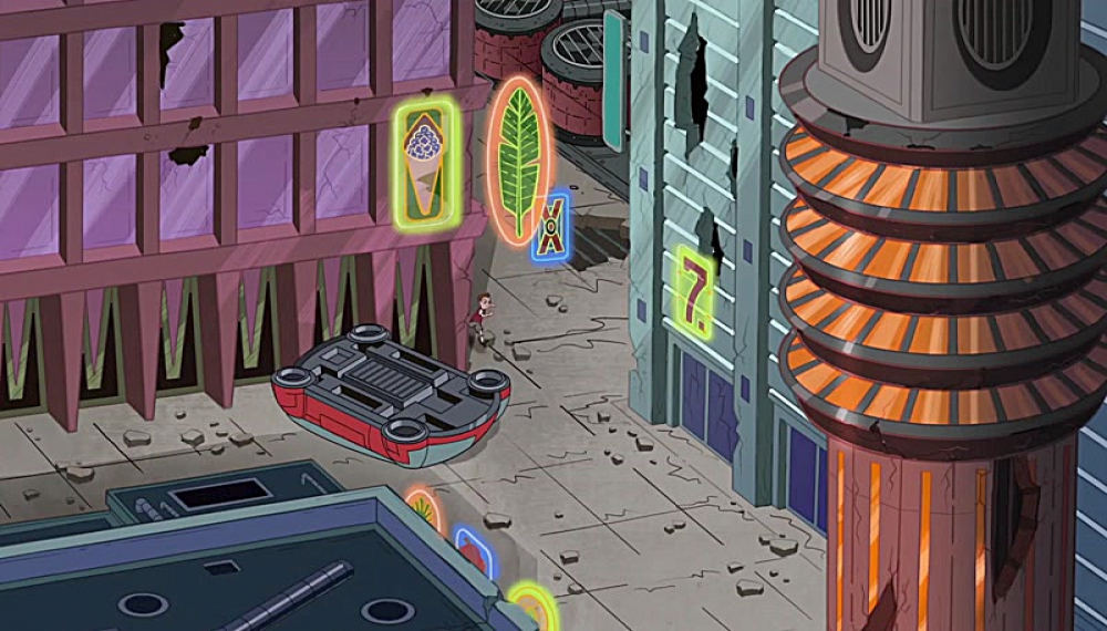 قانون مایلو مورفی - فصل 1 قسمت 23