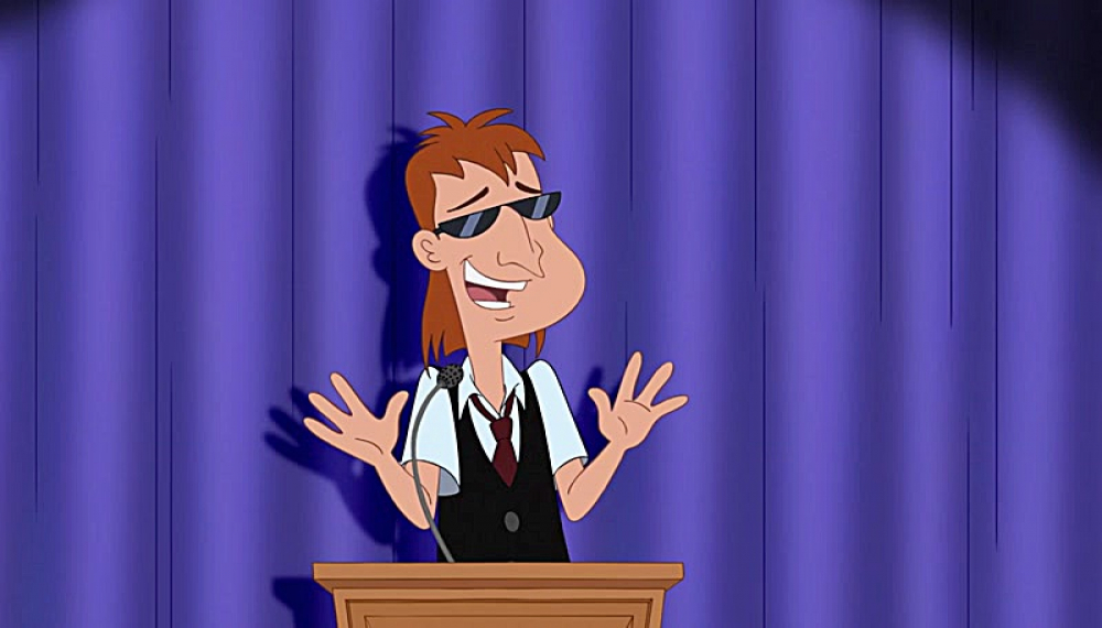 قانون مایلو مورفی - فصل 1 قسمت 24و25