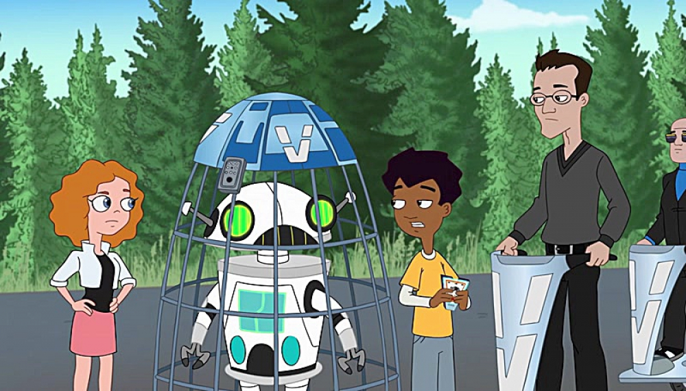 قانون مایلو مورفی - فصل 1 قسمت 26و27