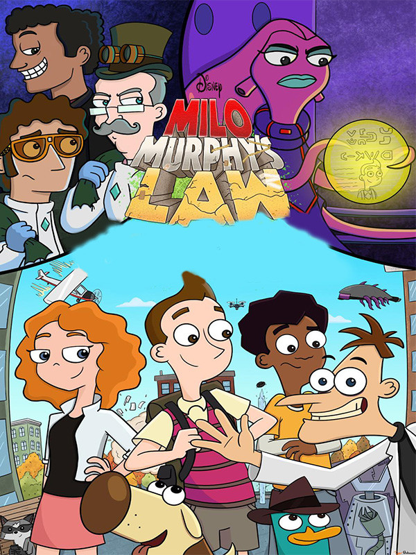 قانون مایلو مورفی - فصل ۱ قسمت ۳۰و۳۱