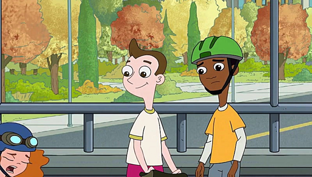 قانون مایلو مورفی - فصل 1 قسمت 30و31