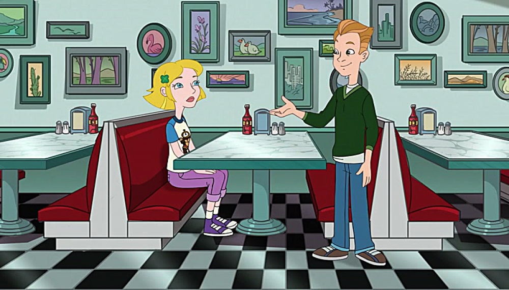 قانون مایلو مورفی - فصل 1 قسمت 32و33