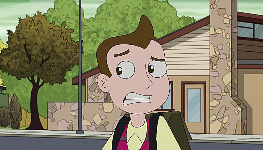 قانون مایلو مورفی - فصل 1 قسمت 34