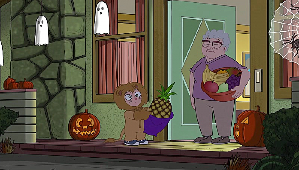 قانون مایلو مورفی - فصل 1 قسمت 35