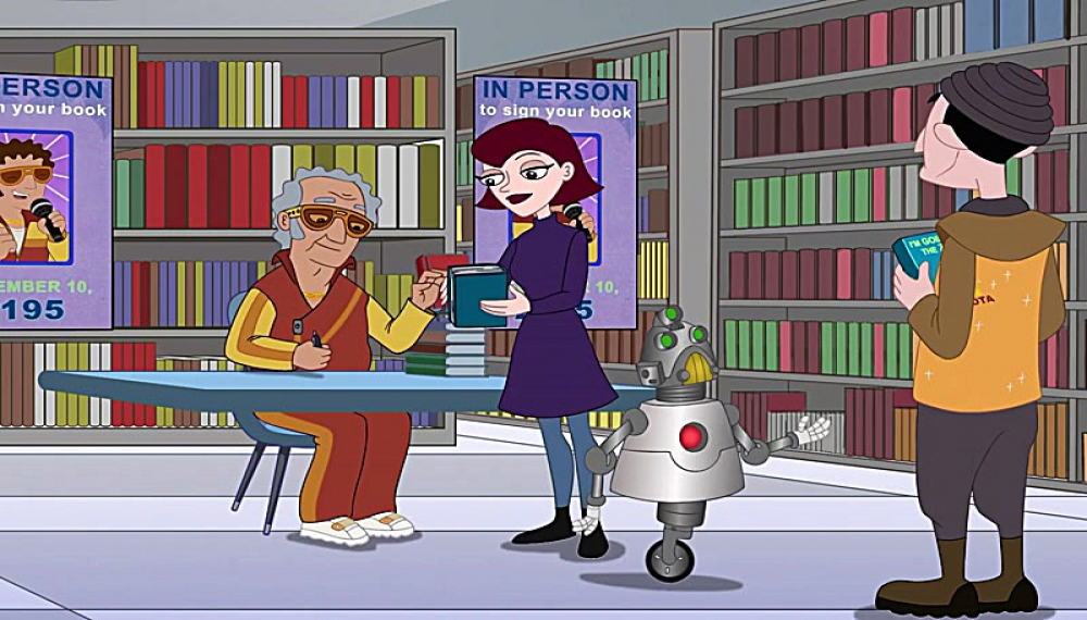 قانون مایلو مورفی - فصل 1 قسمت 36