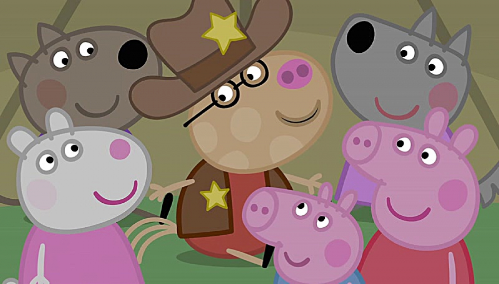 پپا پیگ - فصل 4 قسمت 11