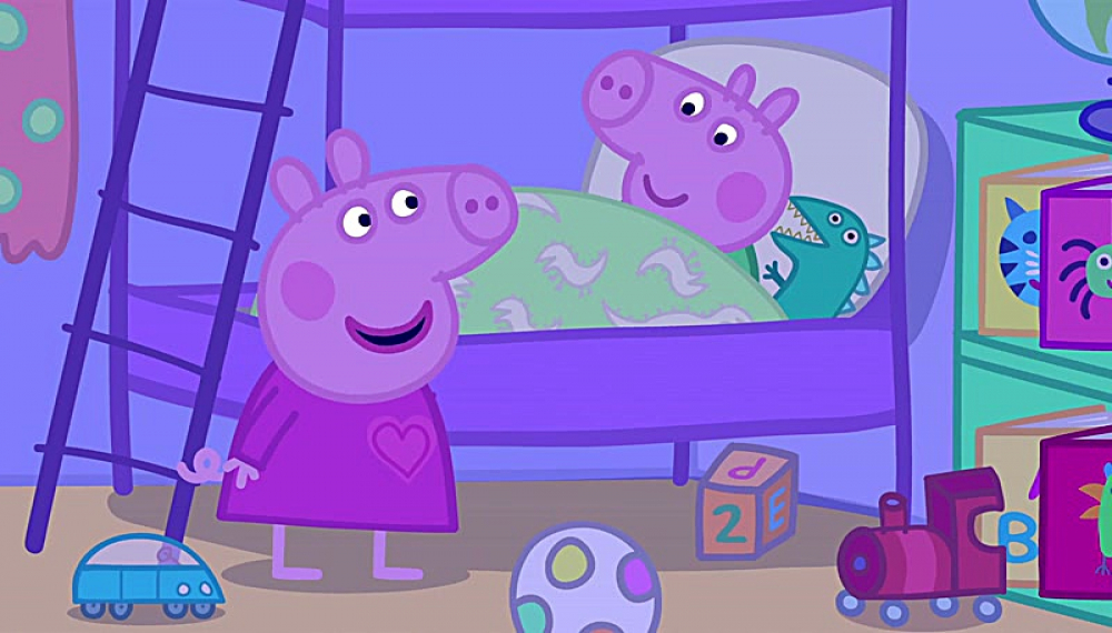 پپا پیگ - فصل 4 قسمت 17