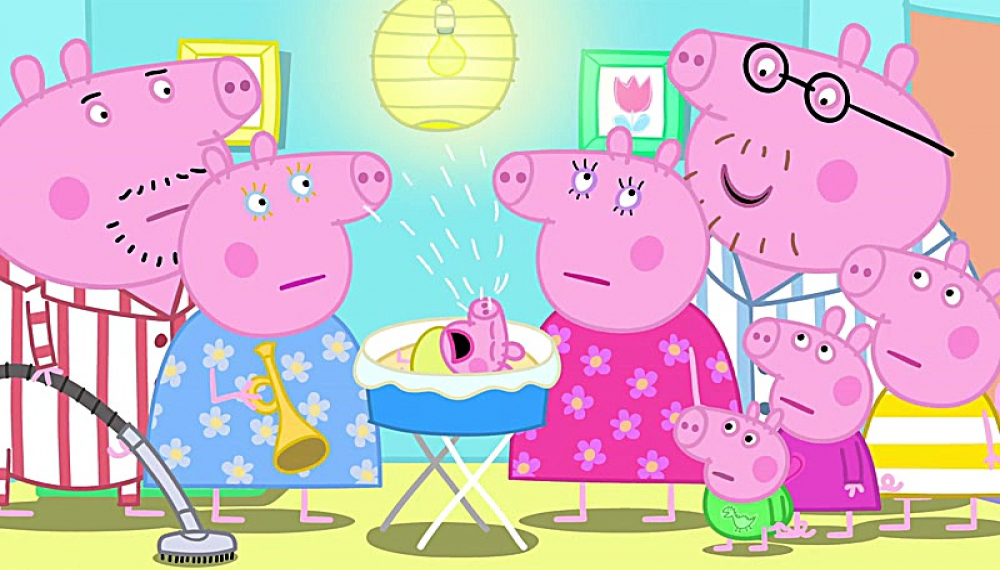 پپا پیگ - فصل 4 قسمت 23