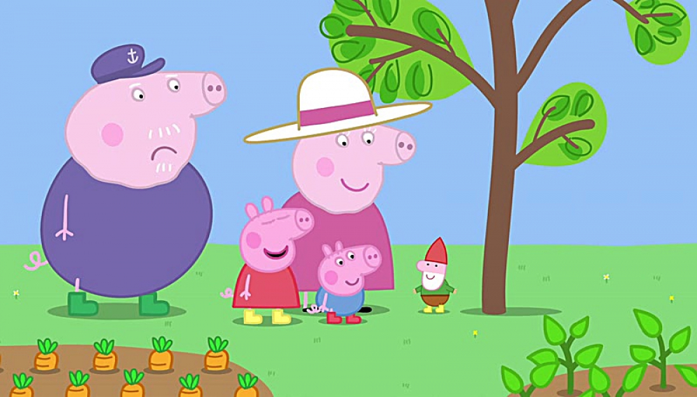 پپا پیگ - فصل 4 قسمت 24