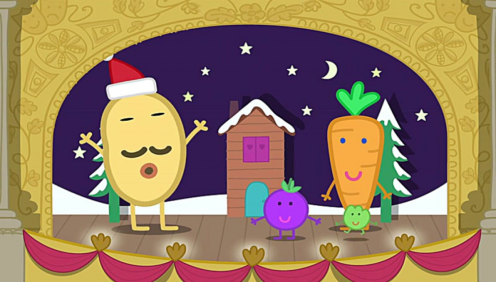 پپا پیگ - فصل 4 قسمت 25