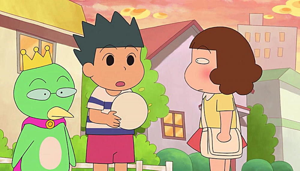 گائوکو دختر دایناسوری - فصل 1 قسمت 6