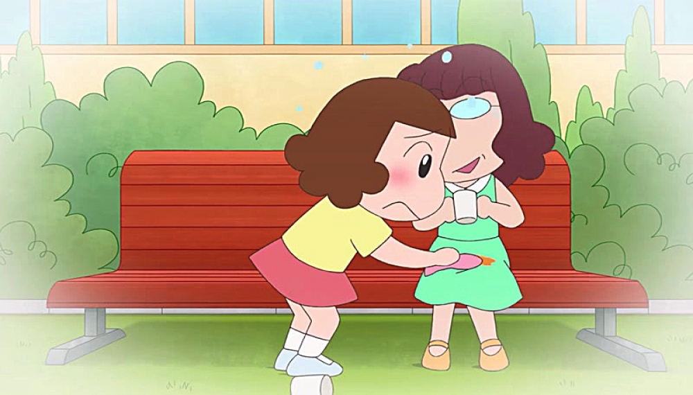 گائوکو دختر دایناسوری - فصل 1 قسمت 7