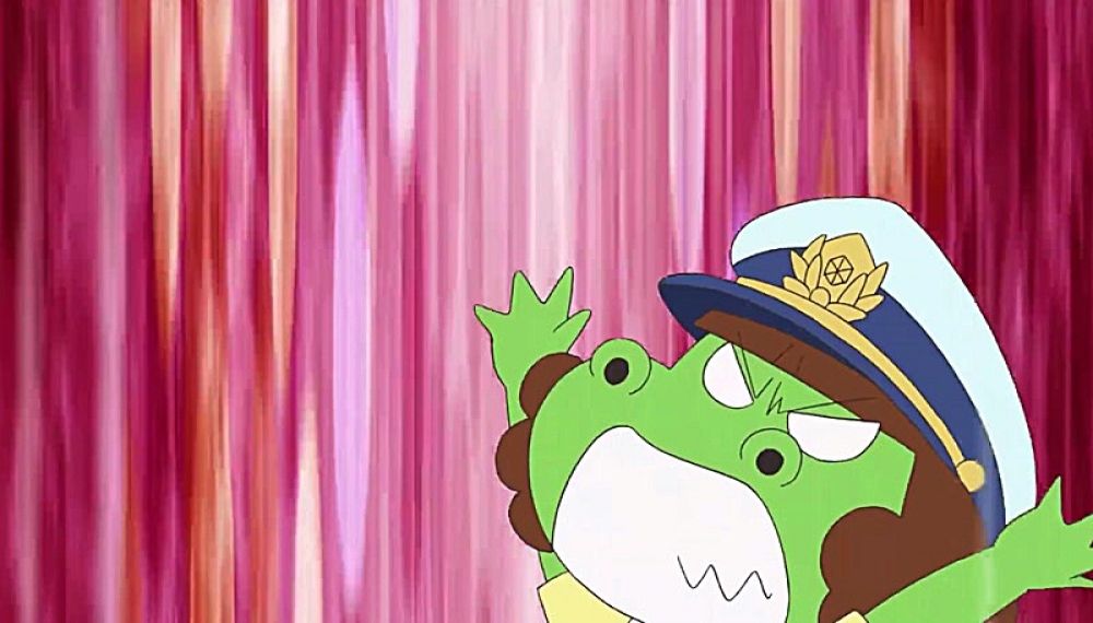 گائوکو دختر دایناسوری - فصل 1 قسمت 10