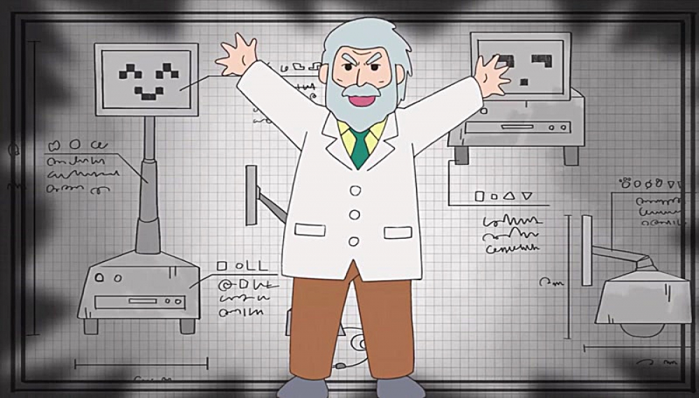 گائوکو دختر دایناسوری - فصل 1 قسمت 12