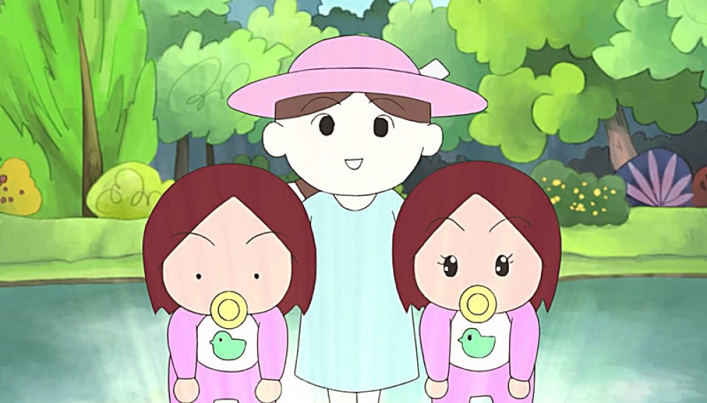 گائوکو دختر دایناسوری - فصل 1 قسمت 16