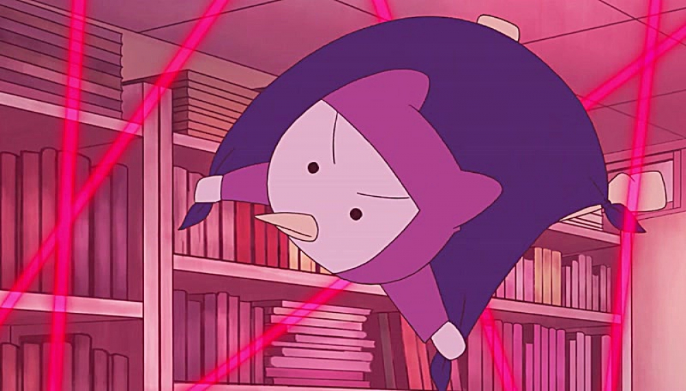 گائوکو دختر دایناسوری - فصل 1 قسمت 18