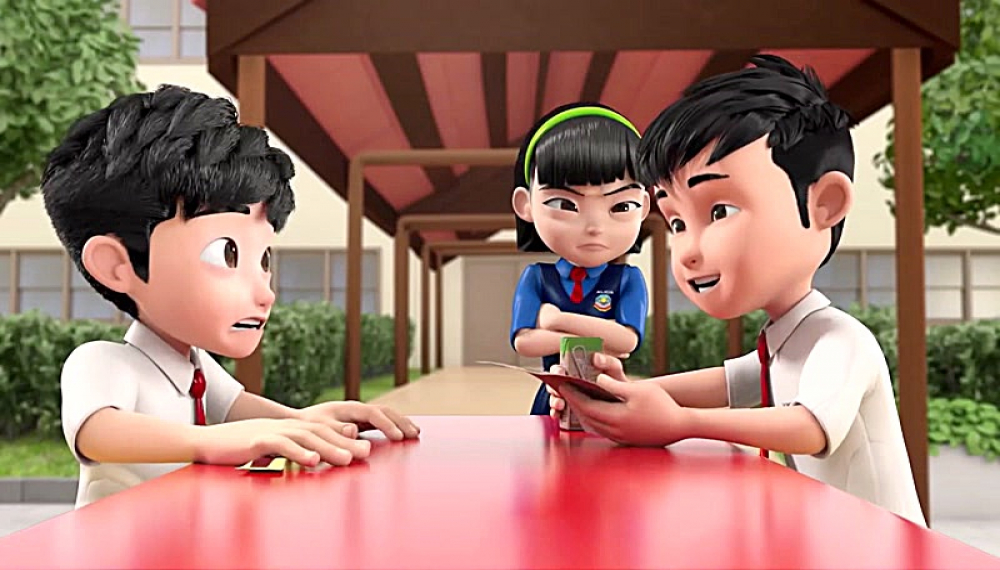 مامور علی - فصل 1 قسمت 2