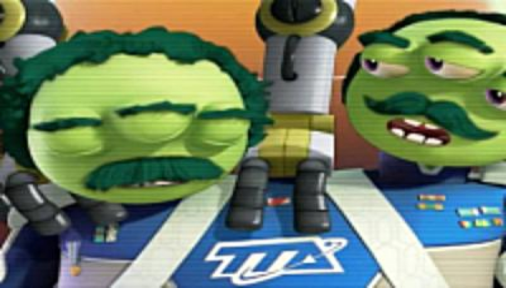 مایلز از سرزمین آینده - فصل 1 قسمت 37و38