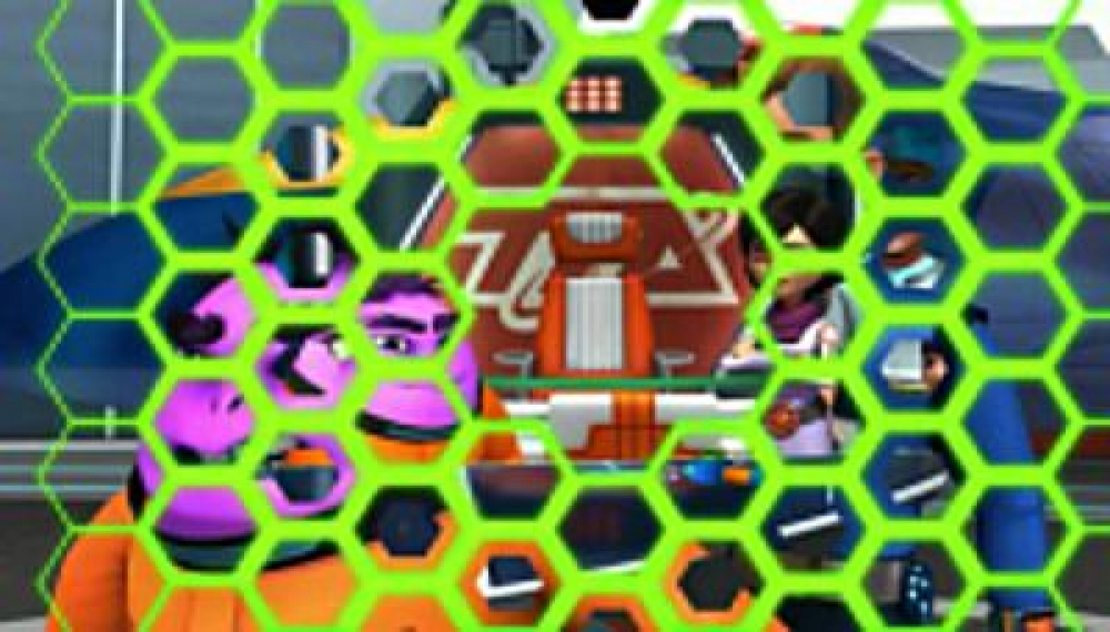 مایلز از سرزمین آینده - فصل 1 قسمت 43و44