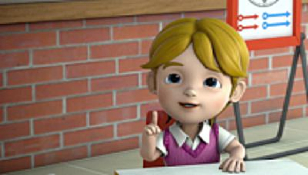 بال های پرتوان - فصل 1 قسمت 36