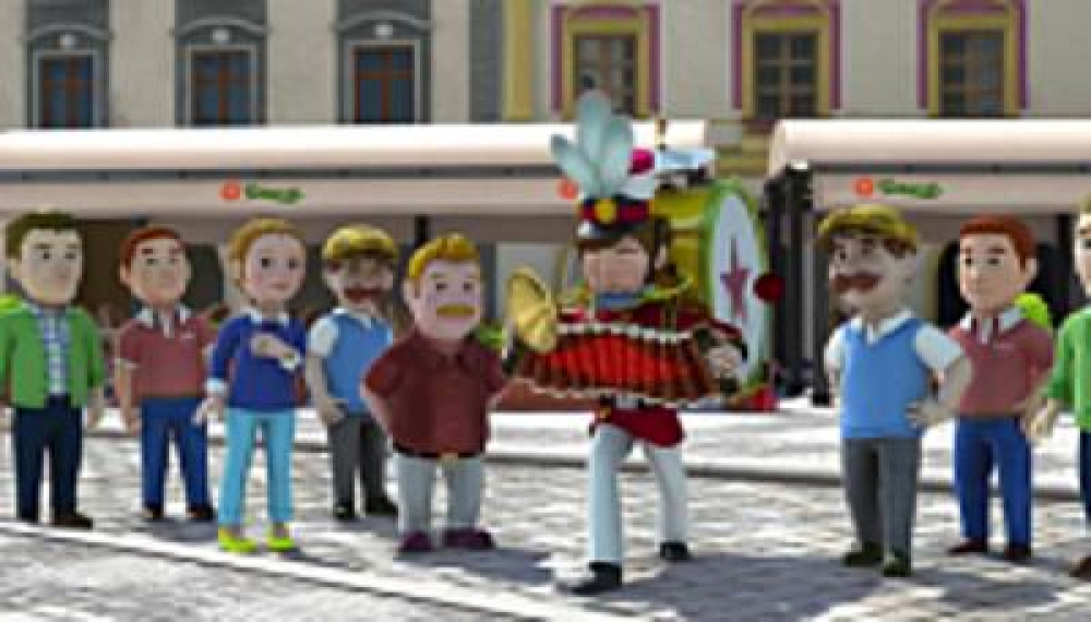 بال های پرتوان - فصل 1 قسمت 37