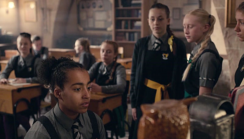 بدترین جادوگر - فصل 4 قسمت 1