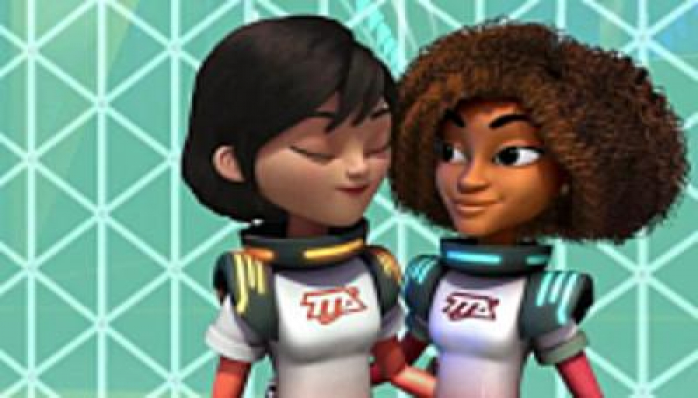 مایلز از سرزمین آینده - فصل 1 قسمت 49و50