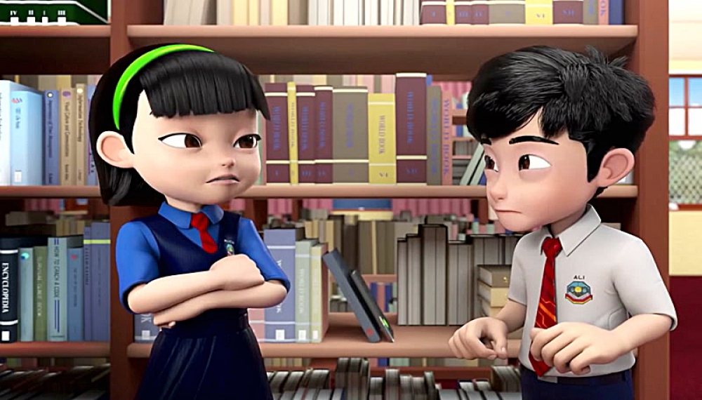 مامور علی - فصل 1 قسمت 3