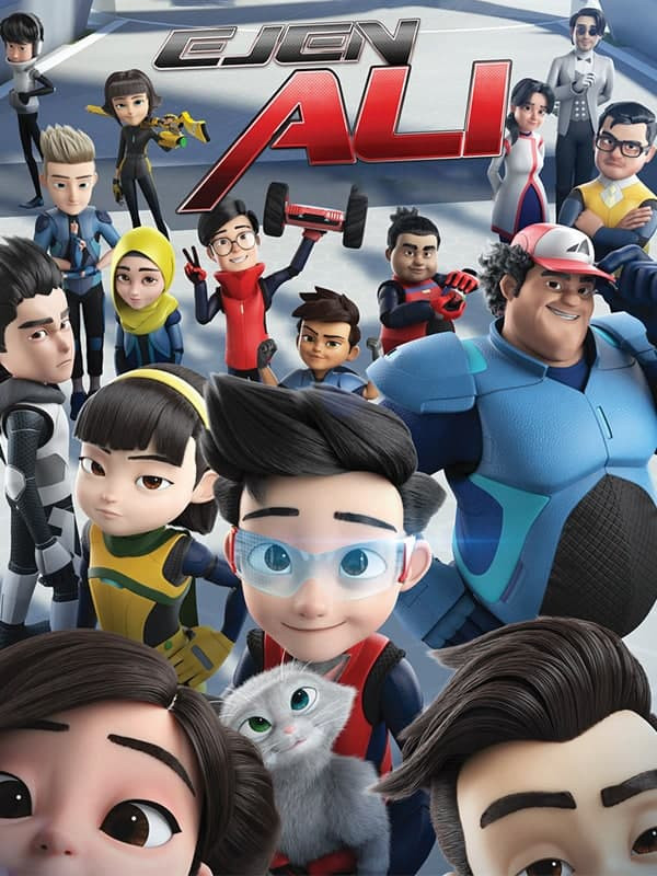 مامور علی - فصل ۱ قسمت ۳