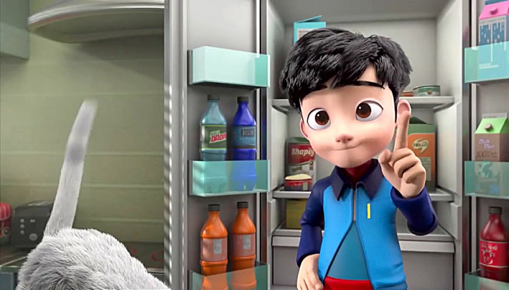 مامور علی - فصل 1 قسمت 4