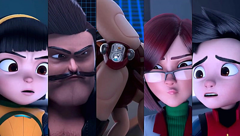 مامور علی - فصل 1 قسمت 5