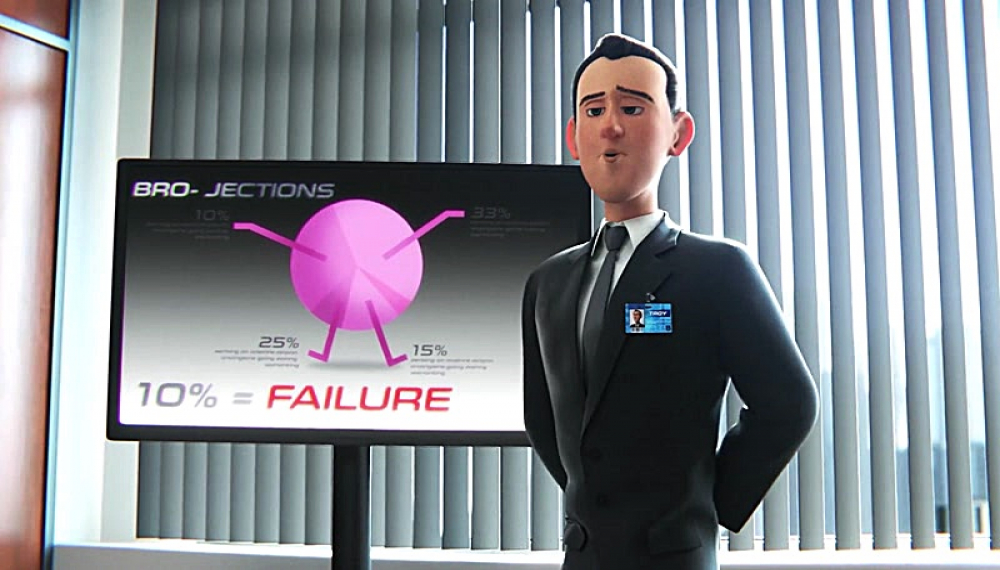 جرقه های کوتاه - فصل 1 قسمت 1