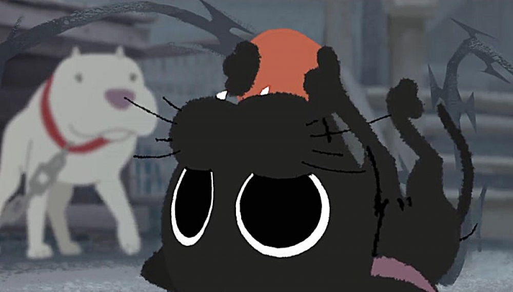 جرقه های کوتاه - فصل 1 قسمت 3