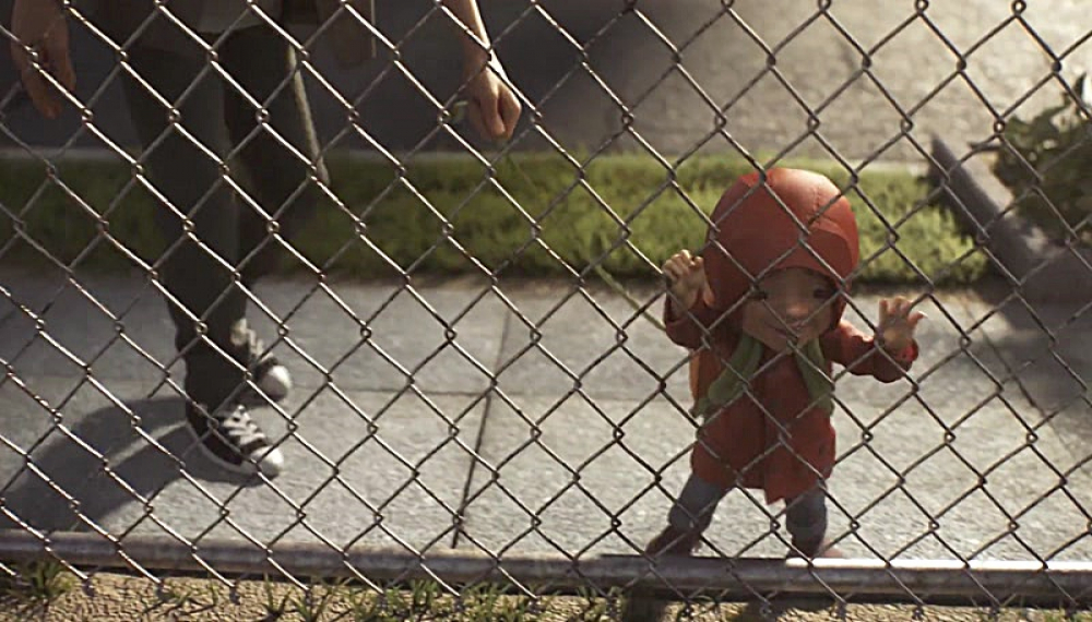 جرقه های کوتاه - فصل 1 قسمت 4