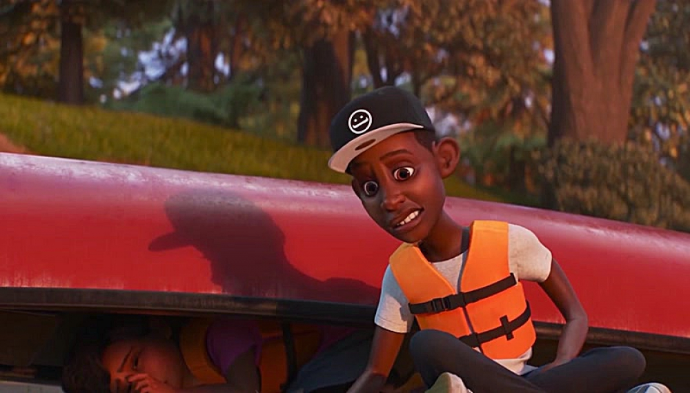 جرقه های کوتاه - فصل 1 قسمت 6