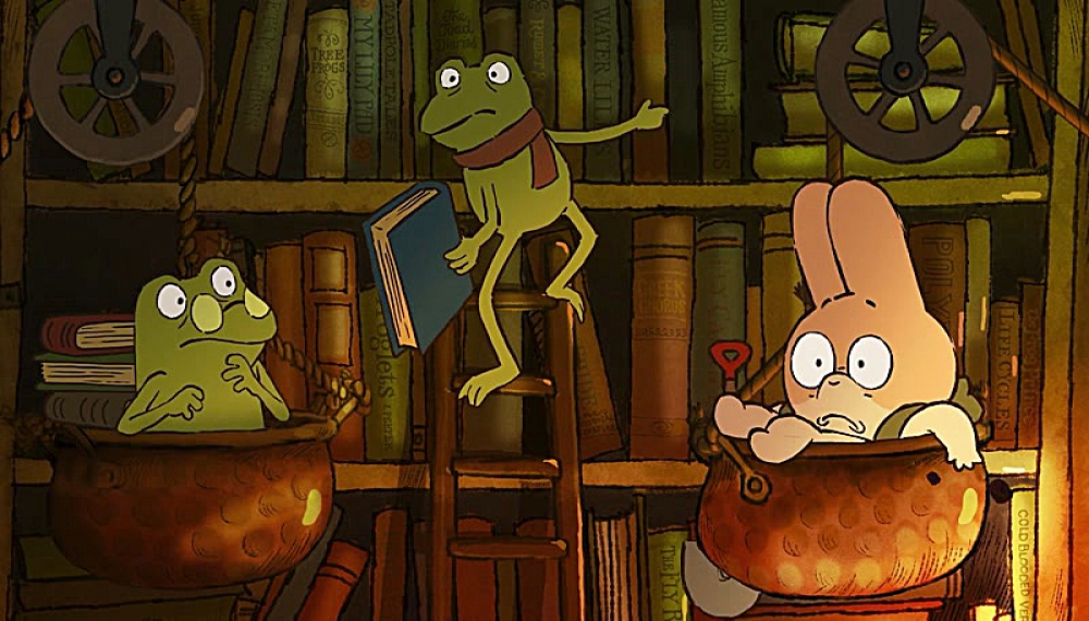 جرقه های کوتاه - فصل 1 قسمت 7