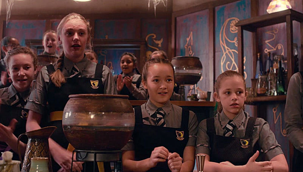 بدترین جادوگر - فصل 4 قسمت 2