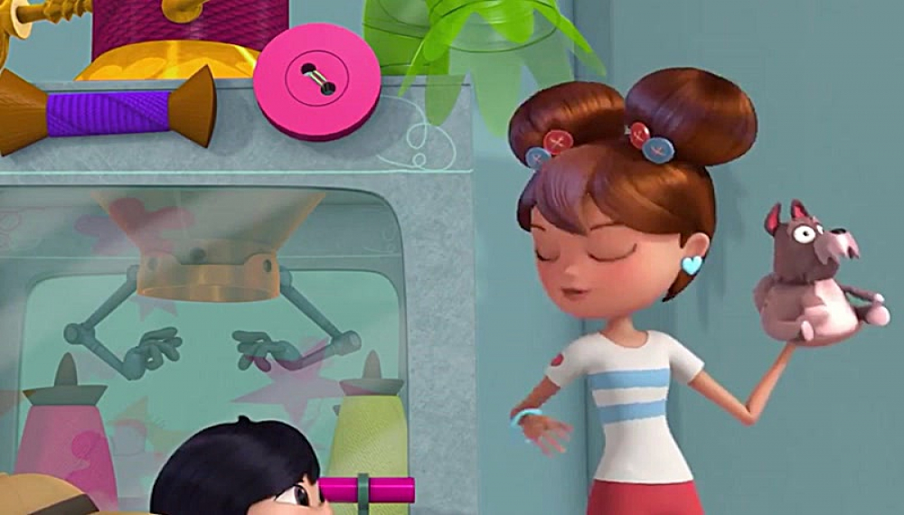 هاپوهای ماجراجو - فصل 1 قسمت 9و10