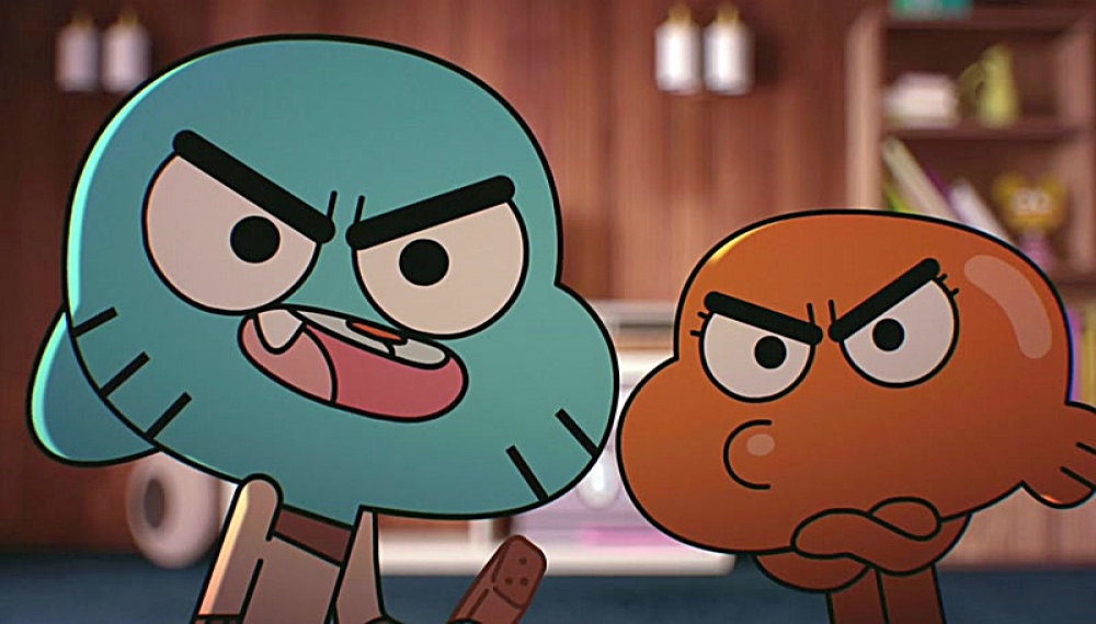 دنیای شگفت انگیز گامبال - فصل 2 قسمت 4