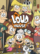 خانه پر سر و صدا - فصل ۱ قسمت ۲۰