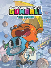 دنیای شگفت انگیز گامبال - فصل ۲ قسمت ۵