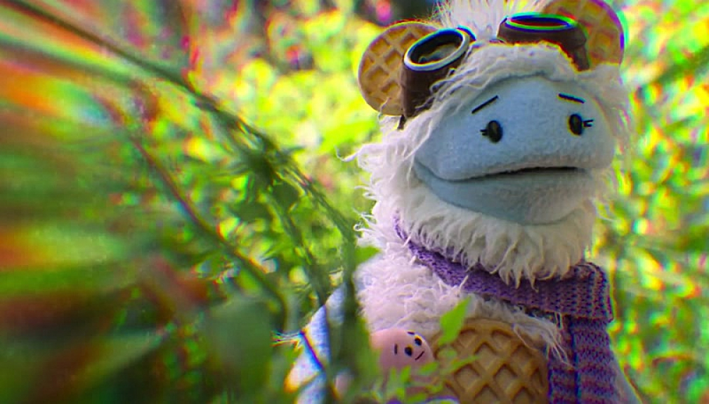 وافل و موچی - فصل 1 قسمت 1