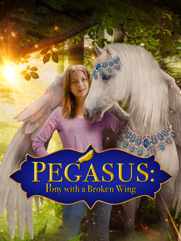 پگاسوس : پونی با یک بال شکسته