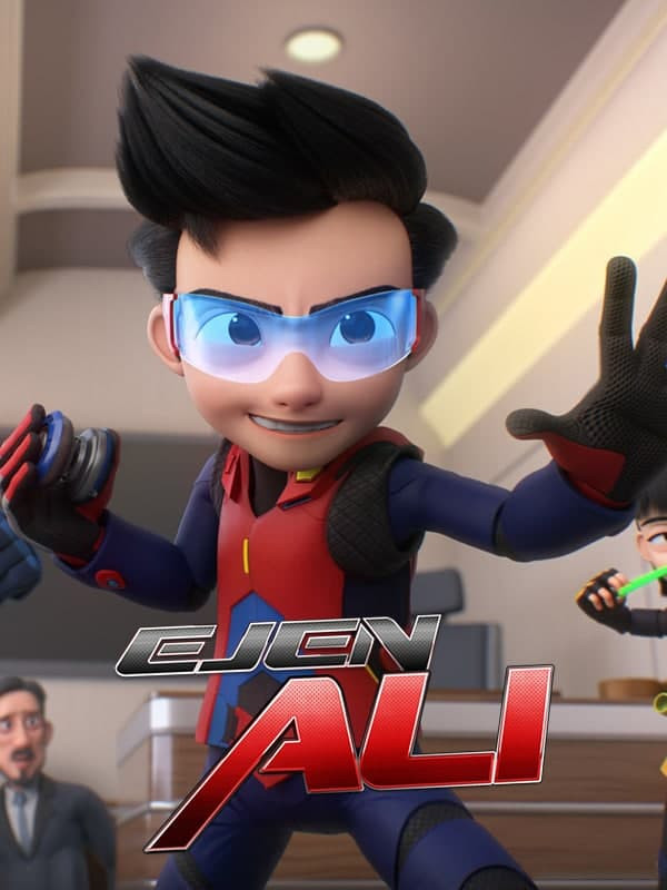 مامور علی - فصل ۱ قسمت ۶