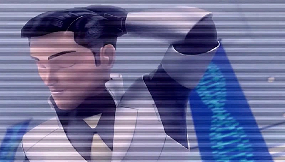 مامور علی - فصل 1 قسمت 8