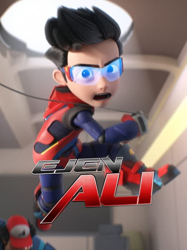 مامور علی - فصل ۱ قسمت ۸