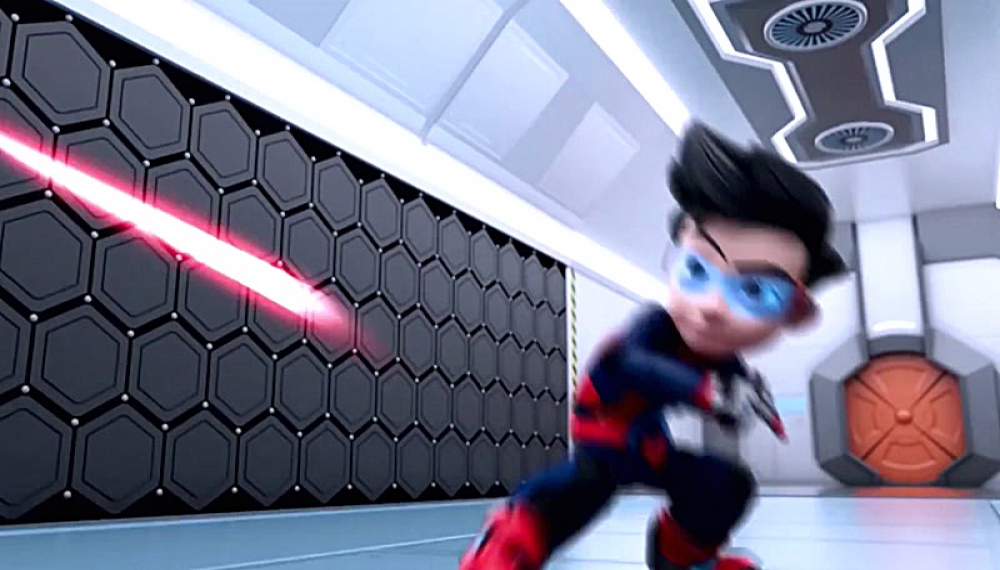 مامور علی - فصل 1 قسمت 9