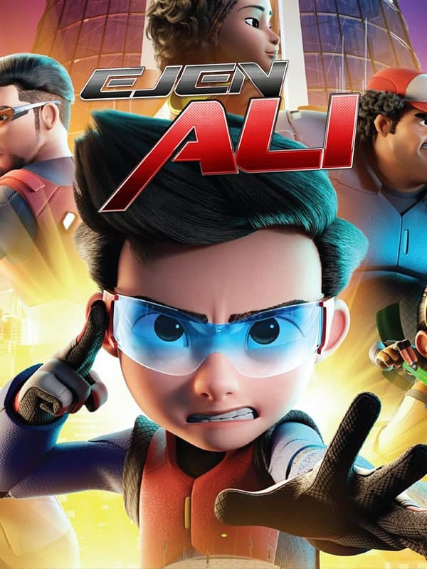 مامور علی - فصل ۱ قسمت ۹