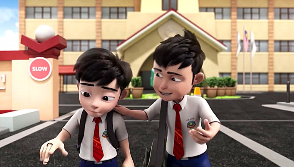 مامور علی - فصل 1 قسمت 10