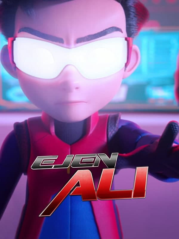 مامور علی - فصل ۱ قسمت ۱۲